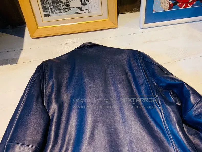 Schott Schott Men's bomber jacket jacket Size US L / EU 52-54 / 3 - 5 Thumbnail