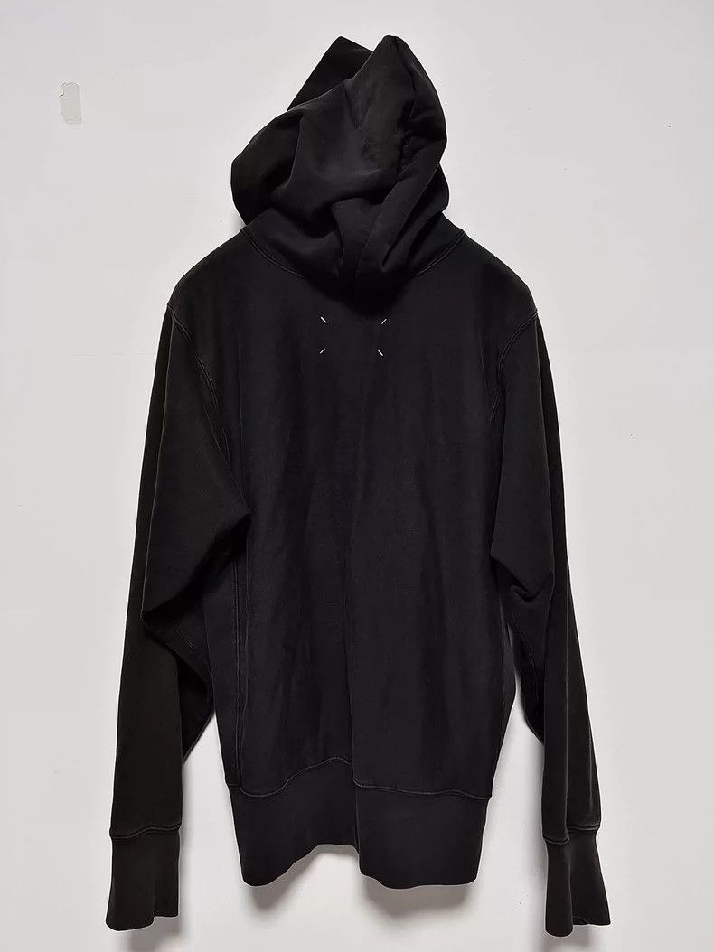 Stylish Maison Margiela Zipper Hoodie Sweatshirt