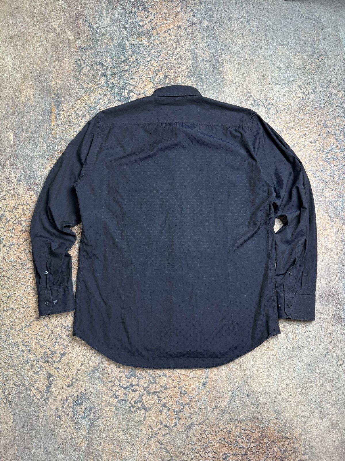 Etro Etro shirt monogram old many Size US L / EU 52-54 / 3 - 8 Thumbnail
