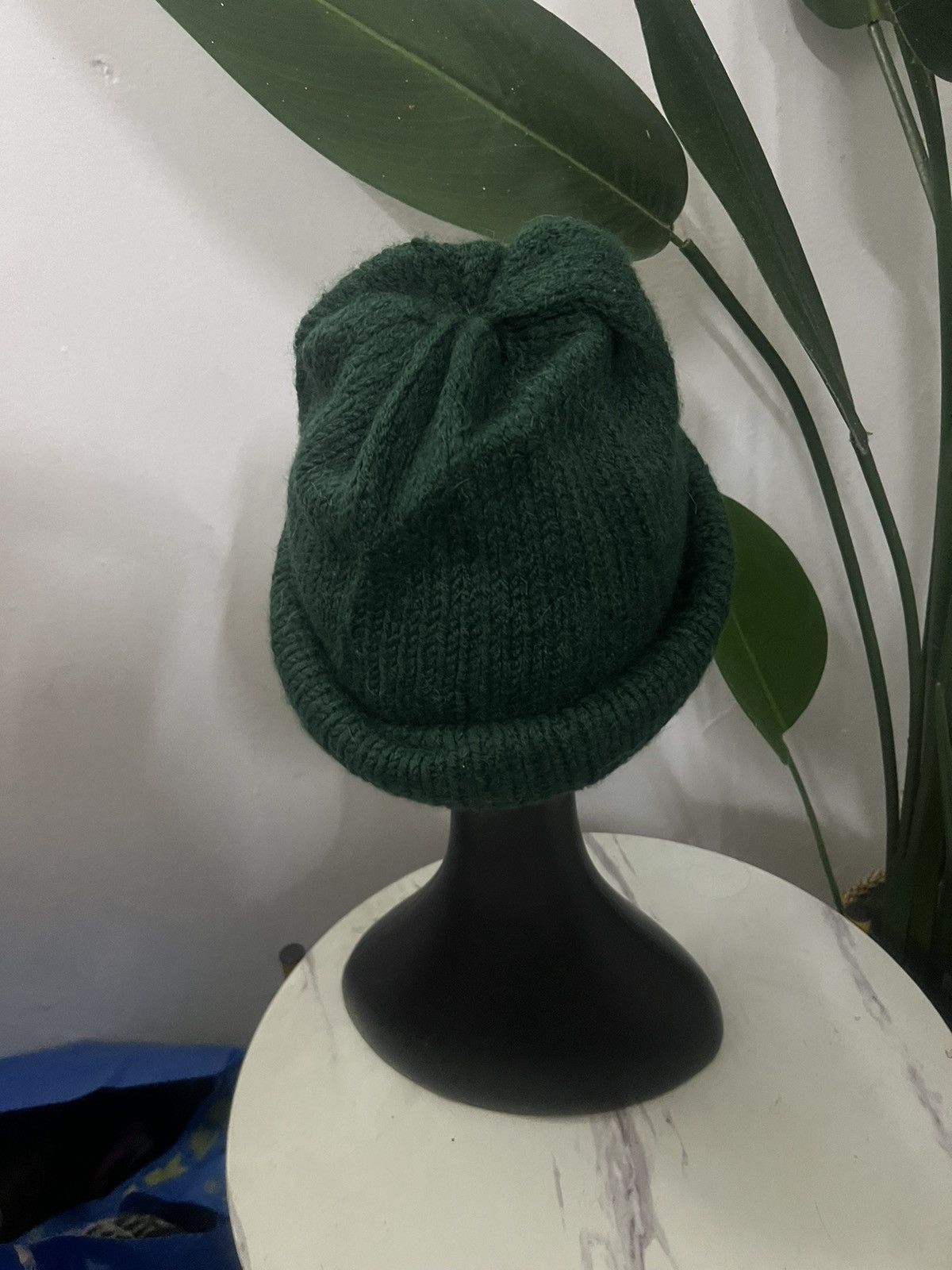 By Walid × Vintage VINTAGE CA4LA GREEN ARMY SKATER BOY Size ONE SIZE - 5 Thumbnail