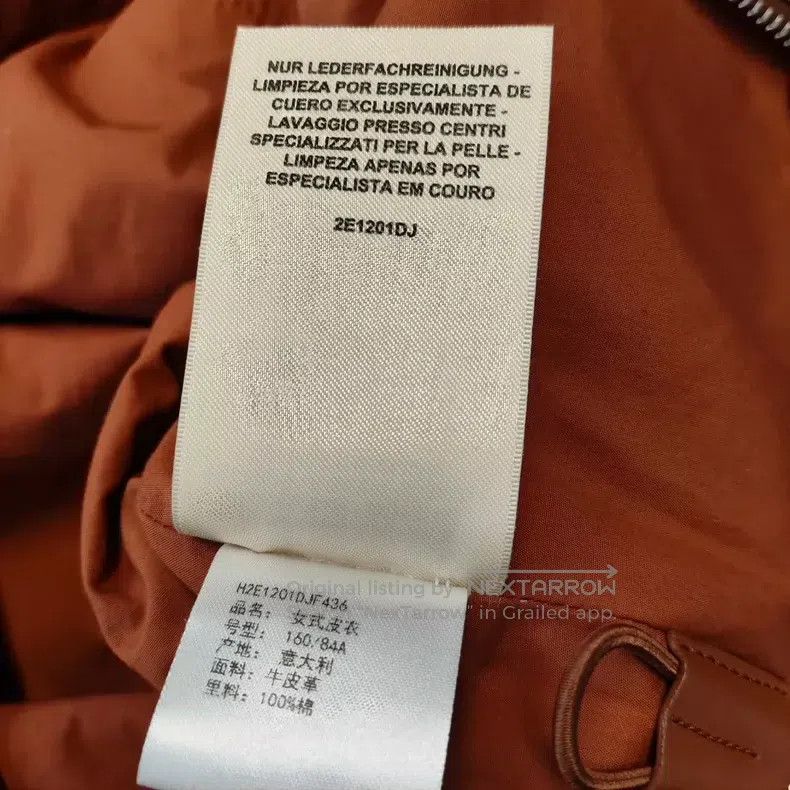 Hermes Hermes Brown Cashmere Coat Size XS / US 0-2 / IT 36-38 - 6 Thumbnail