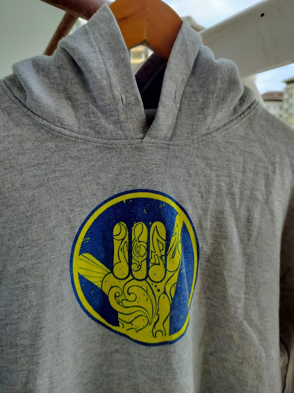 Hang Out Music Fest 2011 hoodies
