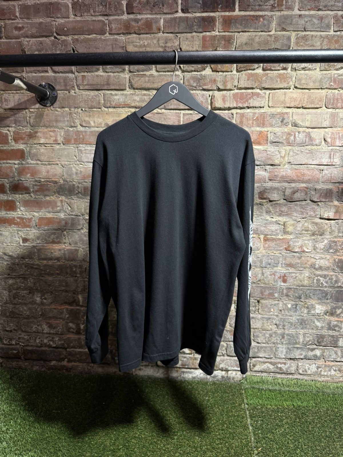 Supreme Supreme Antihero Eagle L/S Black Sz. M Size US M / EU 48-50 / 2 - 1 Thumbnail