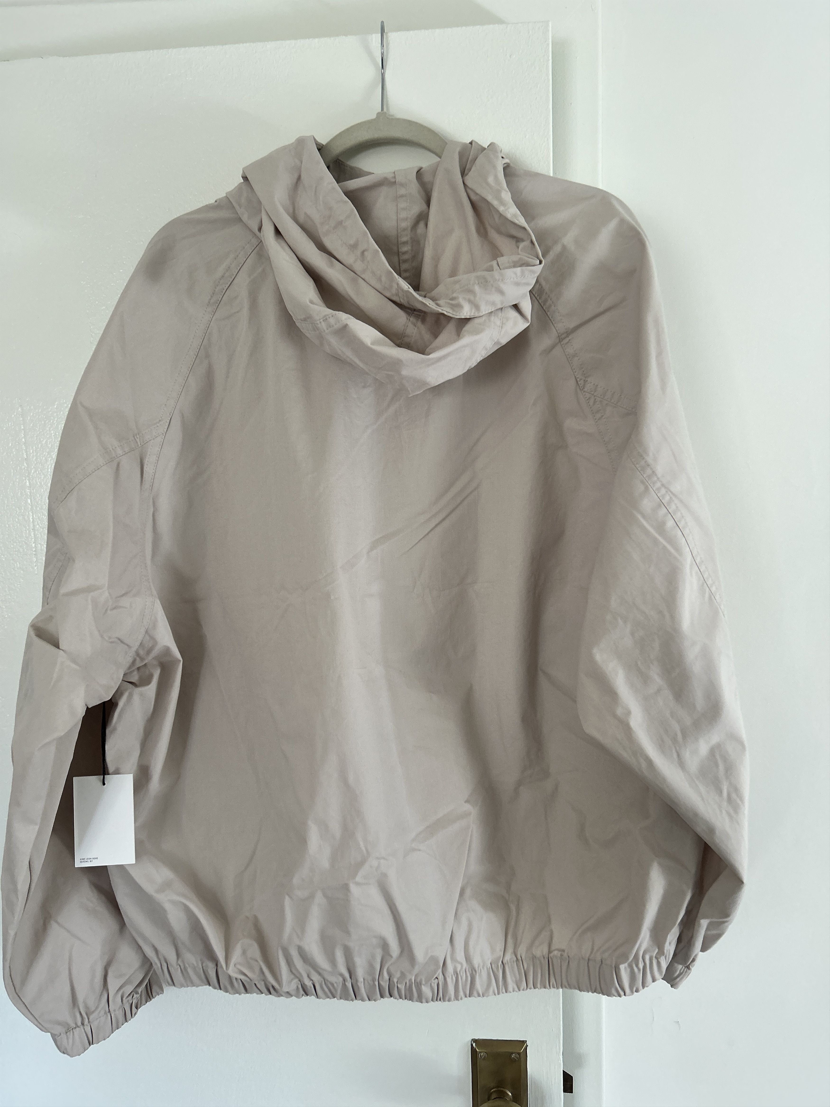 Aime Leon Dore Micro Logo Windbreaker Size US L / EU 52-54 / 3 - 5 Thumbnail