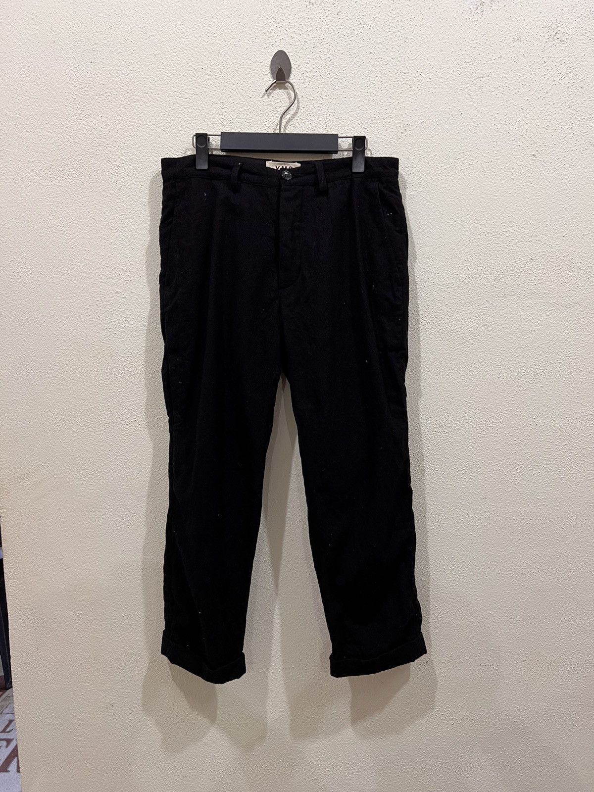 YMC Ymc Japan Wool Pant Size US 30 / EU 46 - 2 Thumbnail