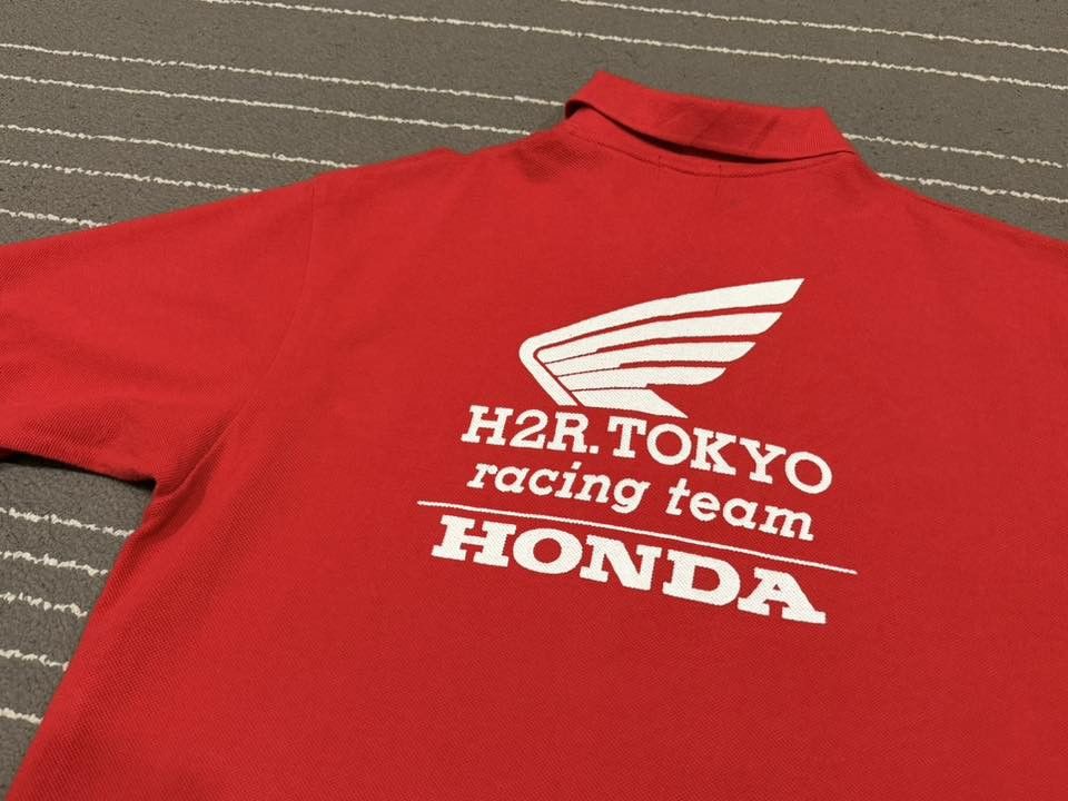 Honda Vintage HONDA H2R TOKTO racing team S 2238 Size US S / EU 44-46 / 1 - 7 Thumbnail