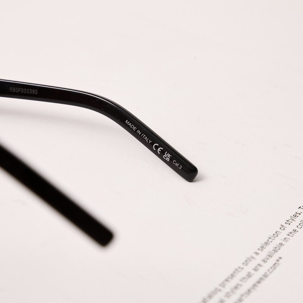 Saint Laurent Paris SAINT LAURENT SL 557 SHADE SUNGLASSES Size ONE SIZE - 7 Thumbnail