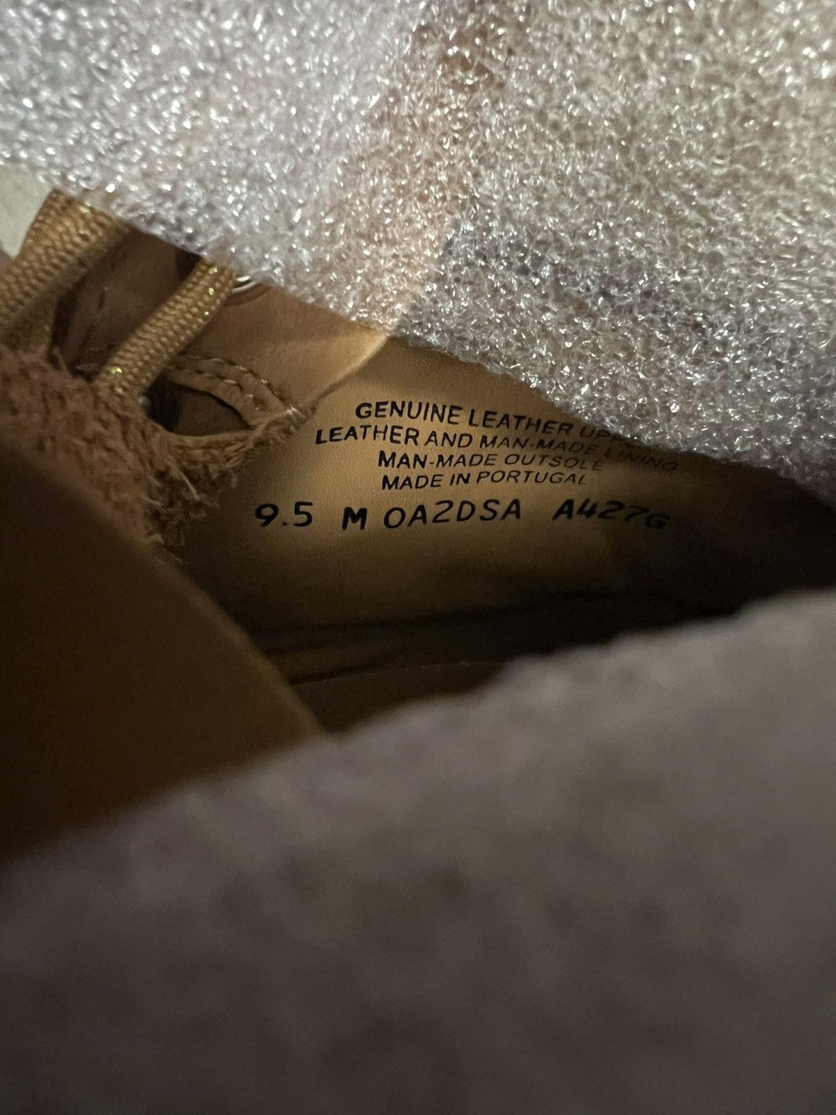 Jimmy Choo × Timberland Timberland & Jimmy Choo Premium Wheat Swarovski Crystal Size US 9.5 / EU 42-43 - 5 Thumbnail