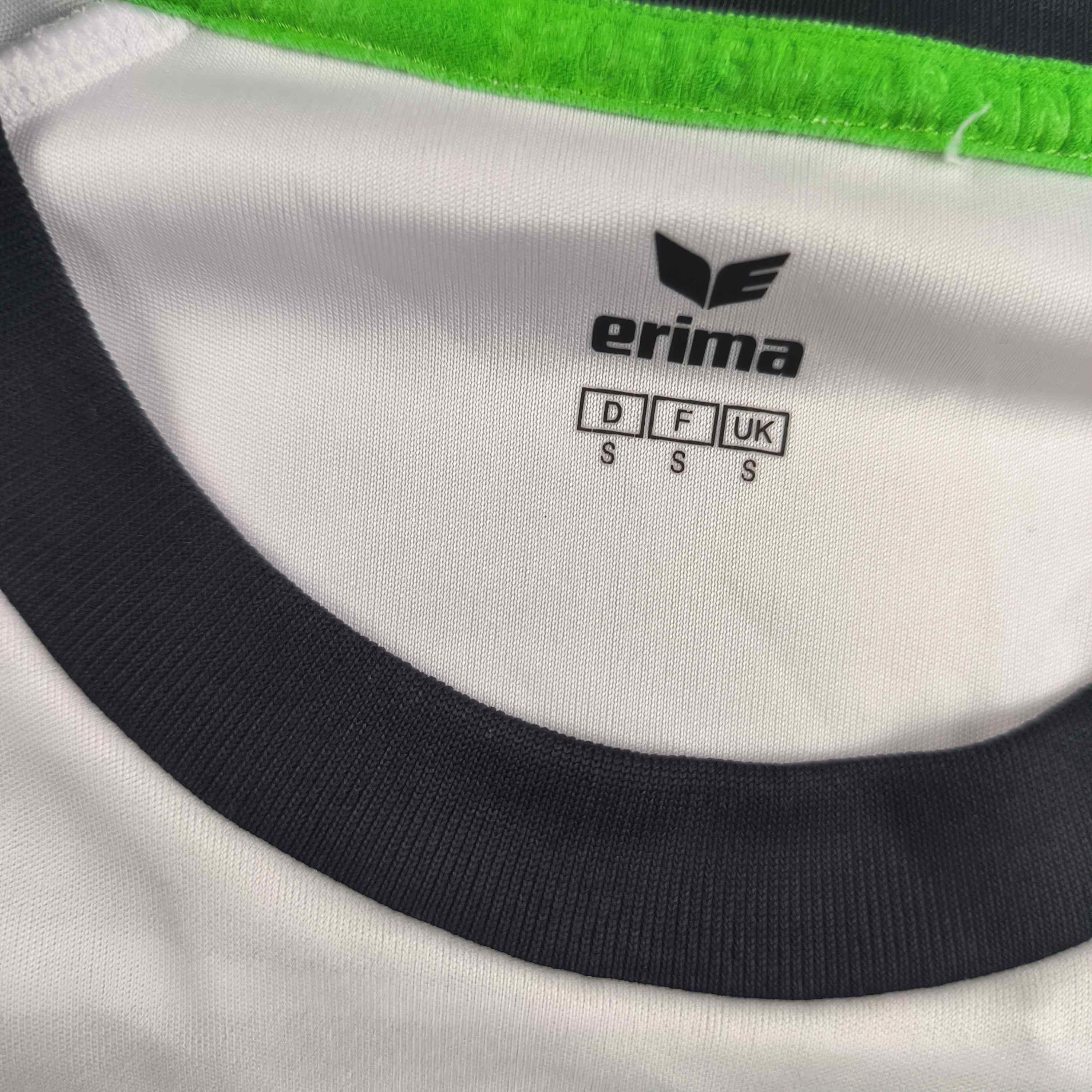 Erima FC Wil 2018-19 Erima home #5 football jersey shirt size S Size US S / EU 44-46 / 1 - 6 Thumbnail
