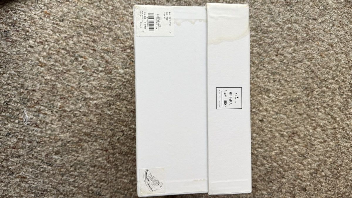 Maison MIHARA YASUHIRO High top Maison Miharas Size US 9 / EU 42 - 2 Thumbnail