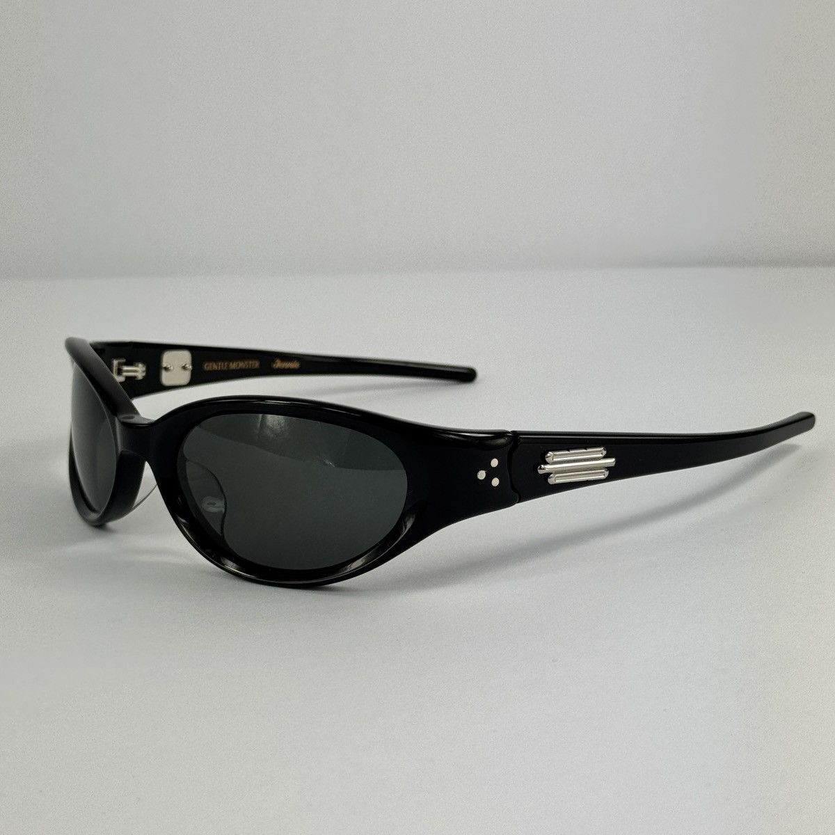 Gentle Monster x JENNIE JENTLE SALON DONUT BUN SUBGLASSES Size ONE SIZE - 1 Thumbnail