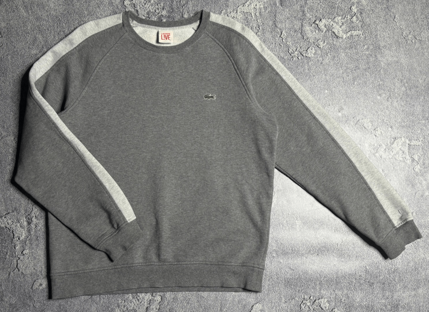 Lacoste Lacoste Live men's sweatshirt 5 Size US L / EU 52-54 / 3 - 1 Thumbnail