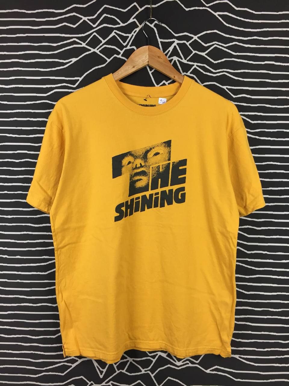 Vintage The Shining Stanley Kubrick Horror Movie Promo Tee Size US M / EU 48-50 / 2 - 1 Thumbnail