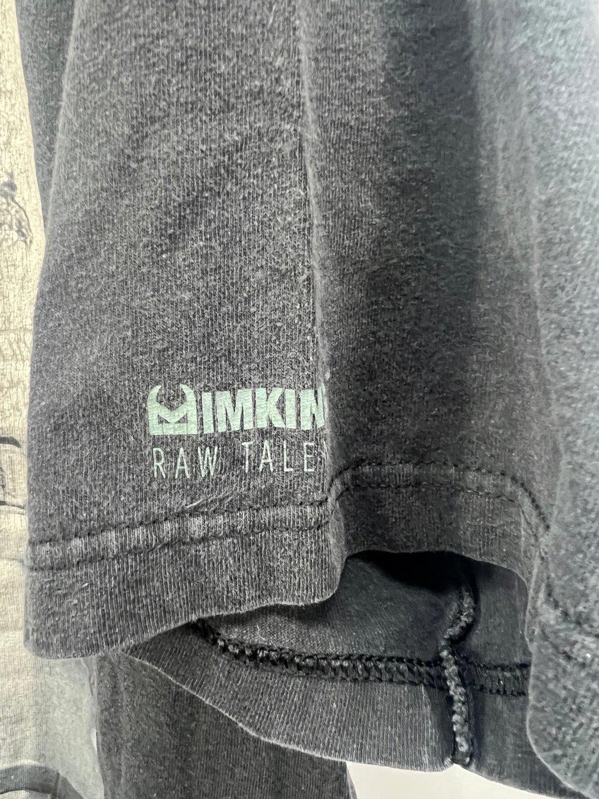 IMKING IMKING Graphic Tees - Iconic Black T-Shirt Size US L / EU 52-54 / 3 - 3 Thumbnail
