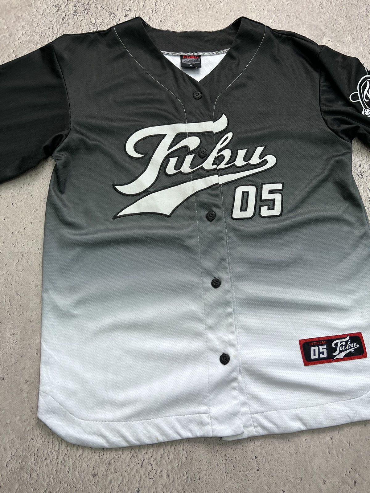 Fubu × Vintage VINATGE FUBU OVERSIZED RAP T-SHIRT BIG LOGO Size US S / EU 44-46 / 1 - 2 Thumbnail