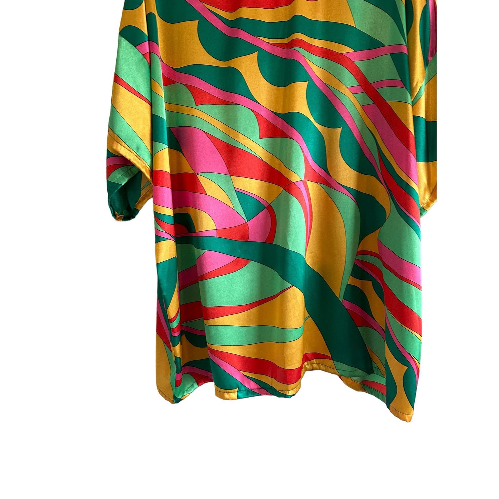 Other If She Loves Multicolor Secret Garden Lightweight Kimono Size S / US 4 / IT 40 - 12 Thumbnail