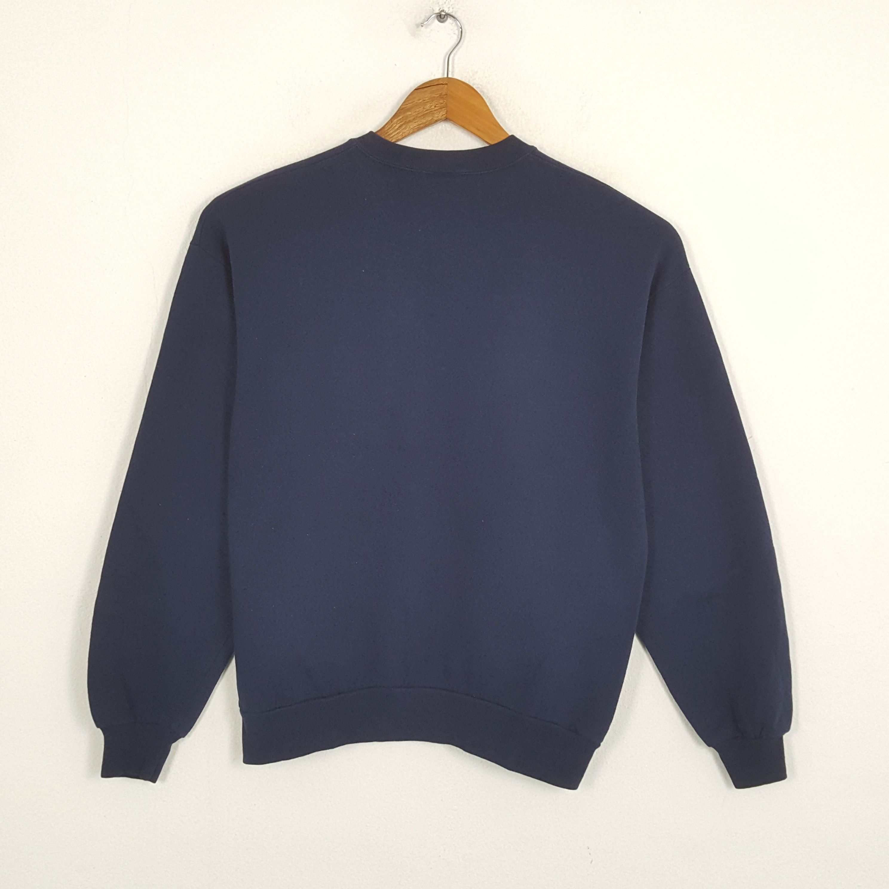 Vintage Vintage 90's UNIVERSITY OF ILLNOIS Promotion Sweatshirts Size US M / EU 48-50 / 2 - 3 Thumbnail
