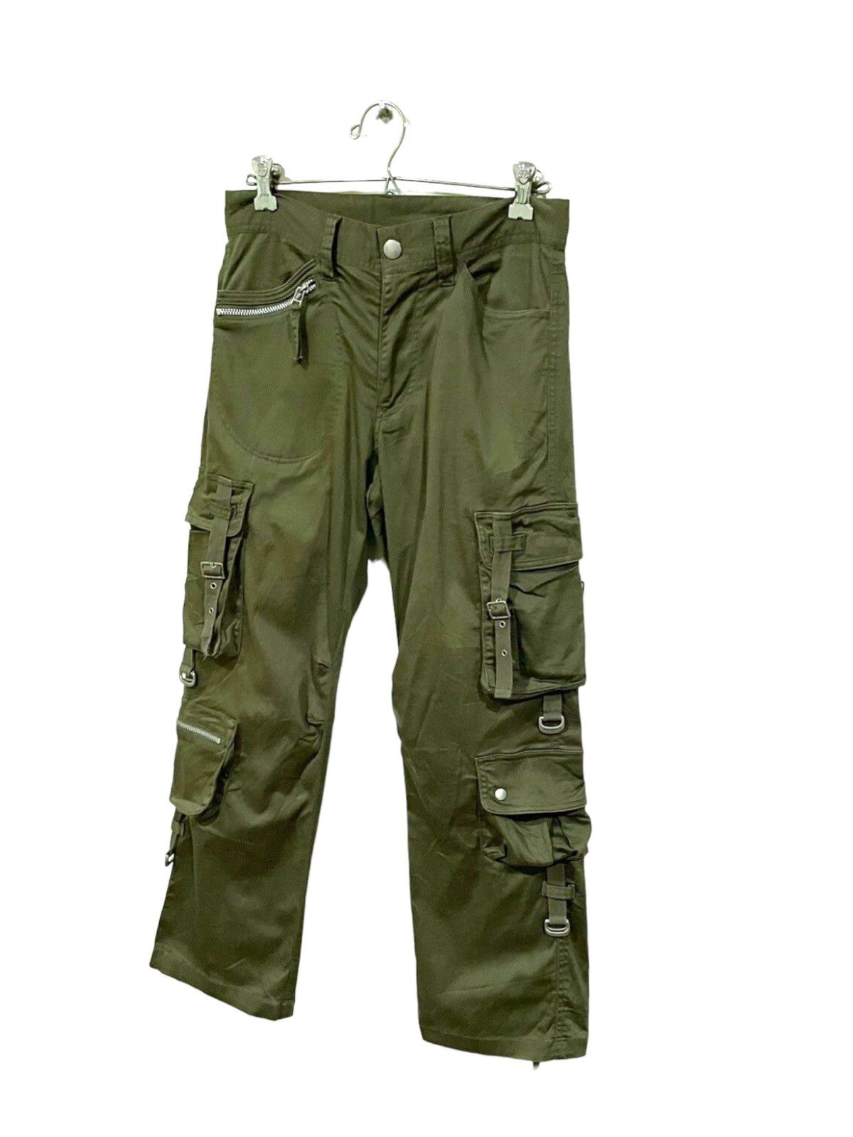 If Six Was Nine × Japanese Brand × Le Grande Bleu (L.G.B.) Modern Lovers Pants Size US 30 / EU 46 - 4 Thumbnail