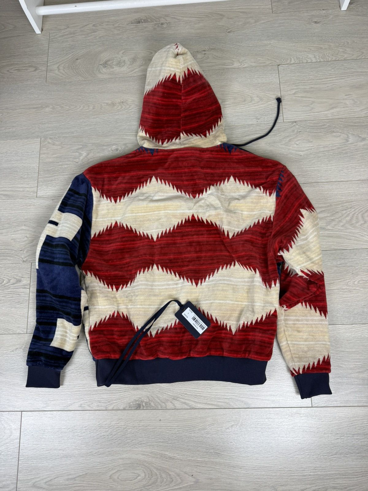 Kith × Pendleton Kith Pendleton Terry Williams Hoodie Size US S / EU 44-46 / 1 - 5 Thumbnail