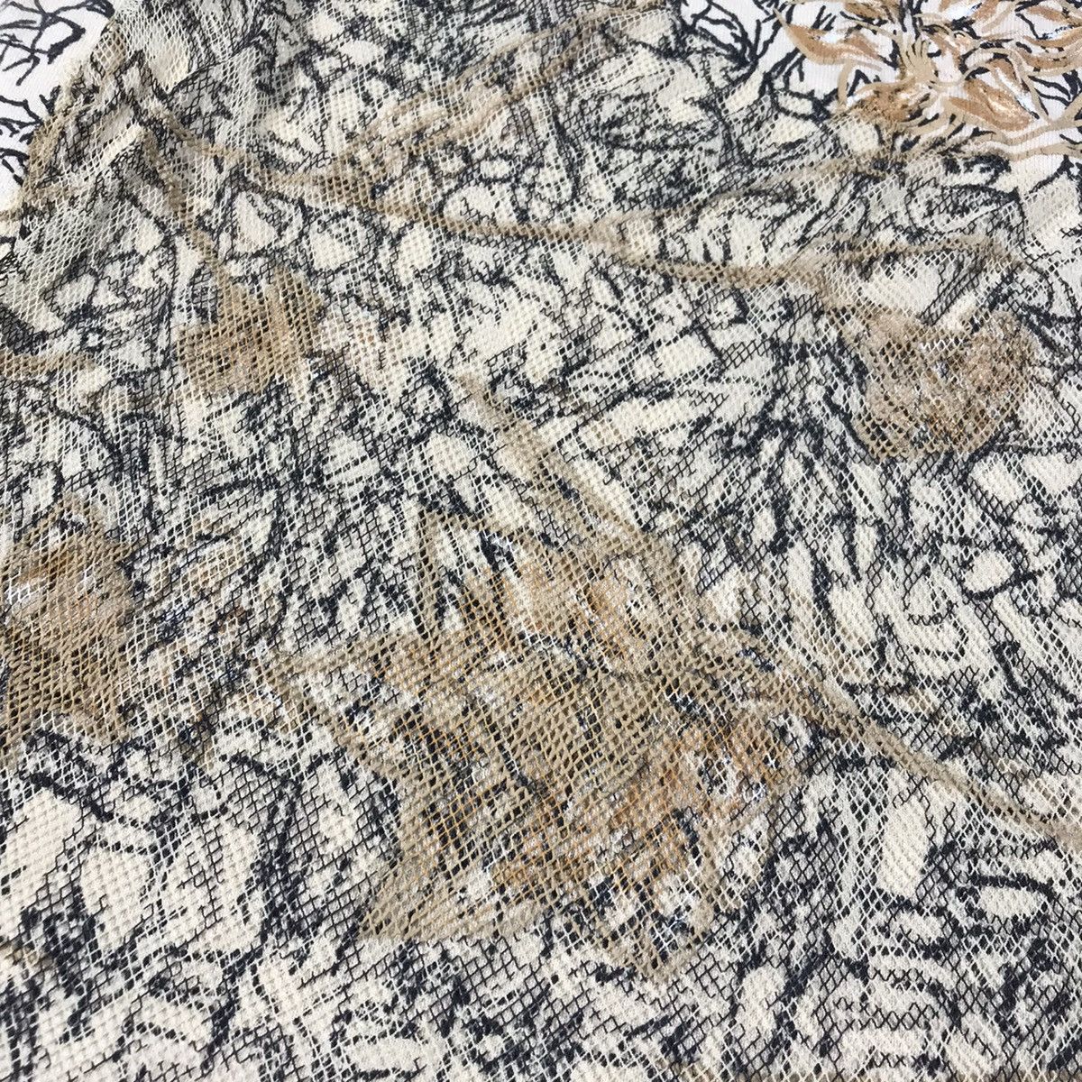 Vintage Vintage 90s Abstract All Over Print Tank Top Grunge Baggy L Size L / US 10 / IT 46 - 5 Thumbnail