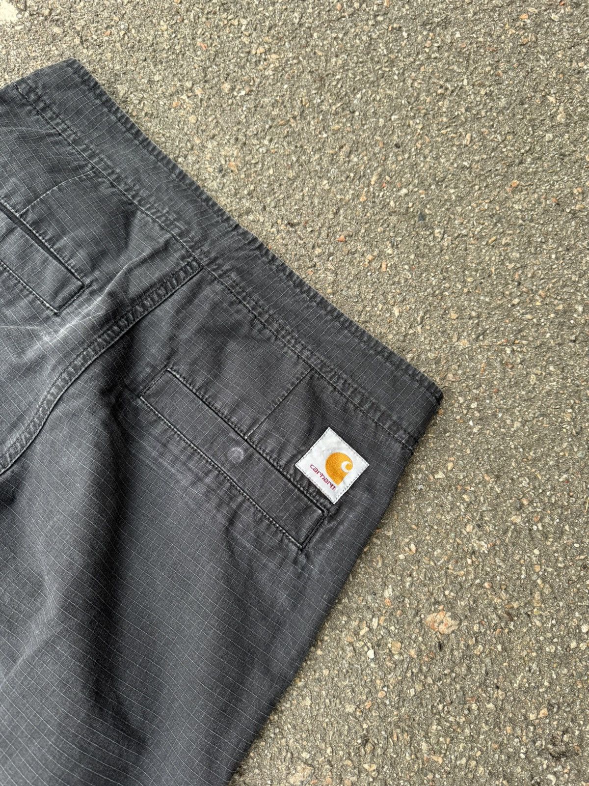 Carhartt Vintage Carhartt Marshall Jogger Pants Faded Y2K Size US 30 / EU 46 - 14 Thumbnail
