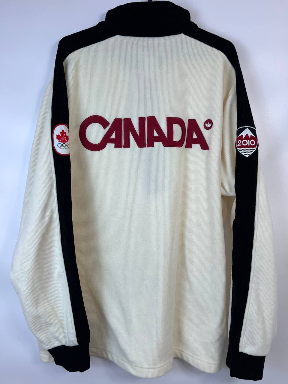 Other Vancouver Olympics 2010 Hudson's Bay Canada Sweater Sz 2XL Size US XL / EU 56 / 4 - 4 Thumbnail