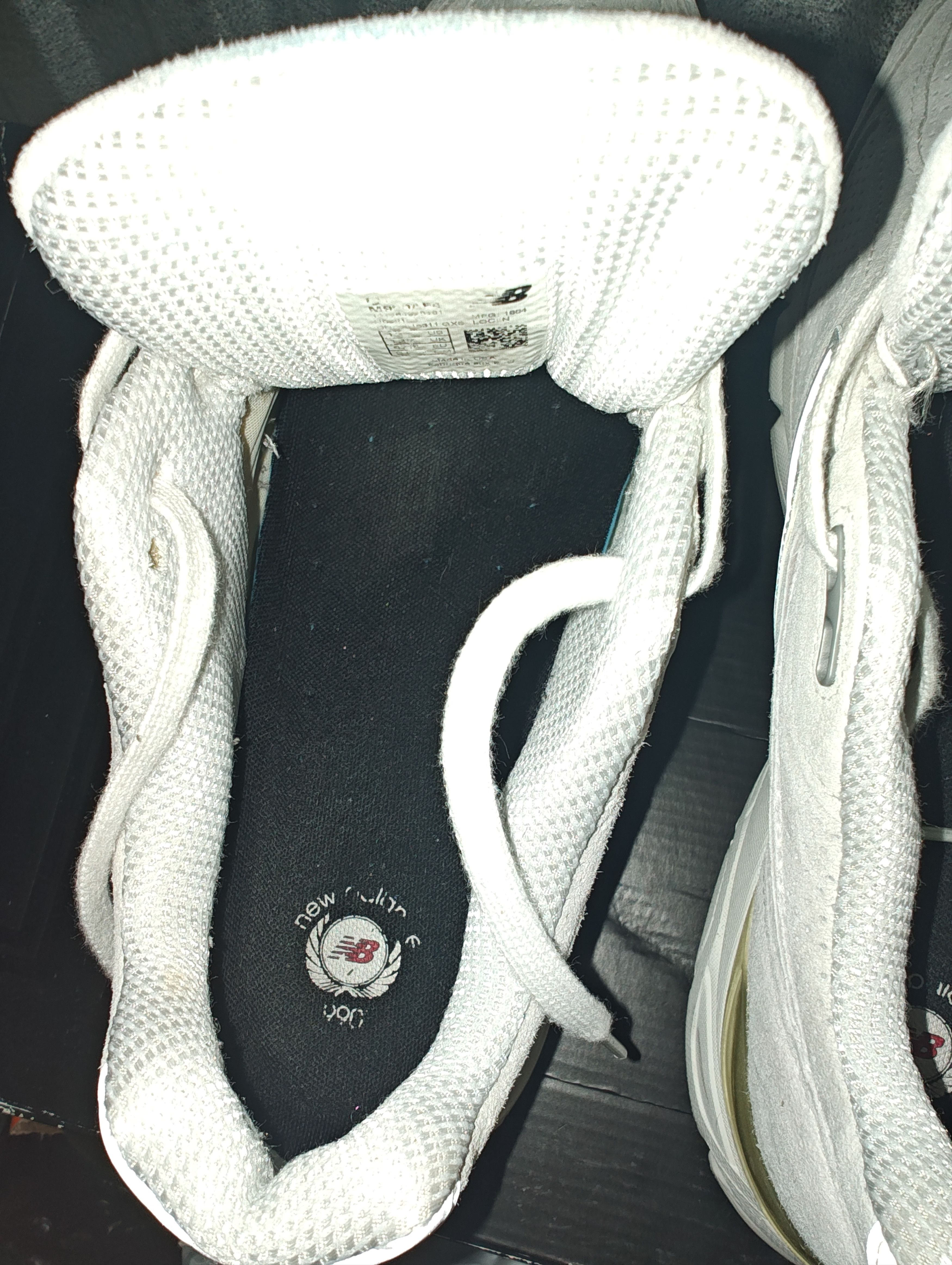 New Balance New Balance 990v4 Made In USA 'Arctic Fox' Size US 14 / EU 47 - 13 Thumbnail