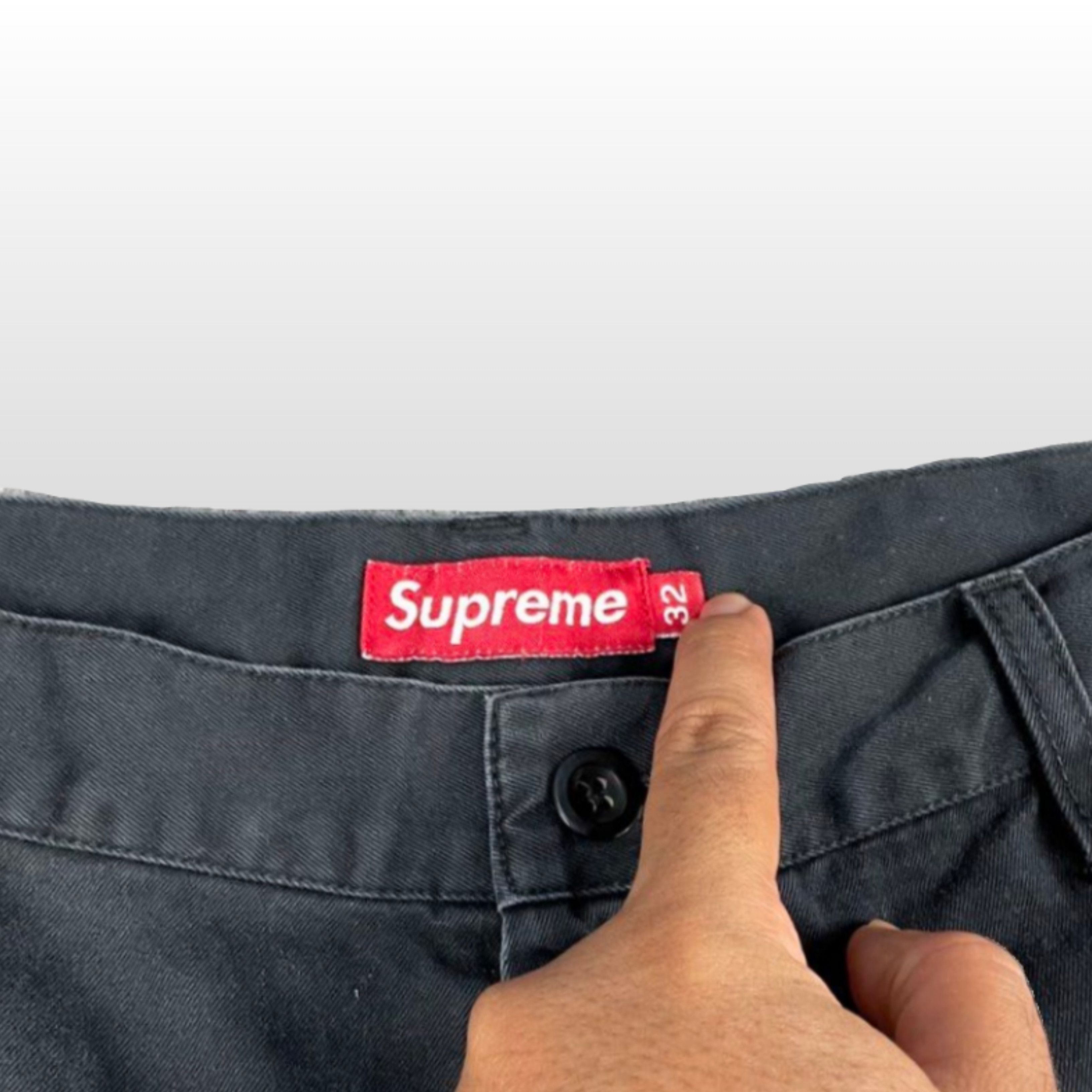 Supreme Supreme Field Shorts SS12 Size US 32 / EU 48 - 6 Thumbnail
