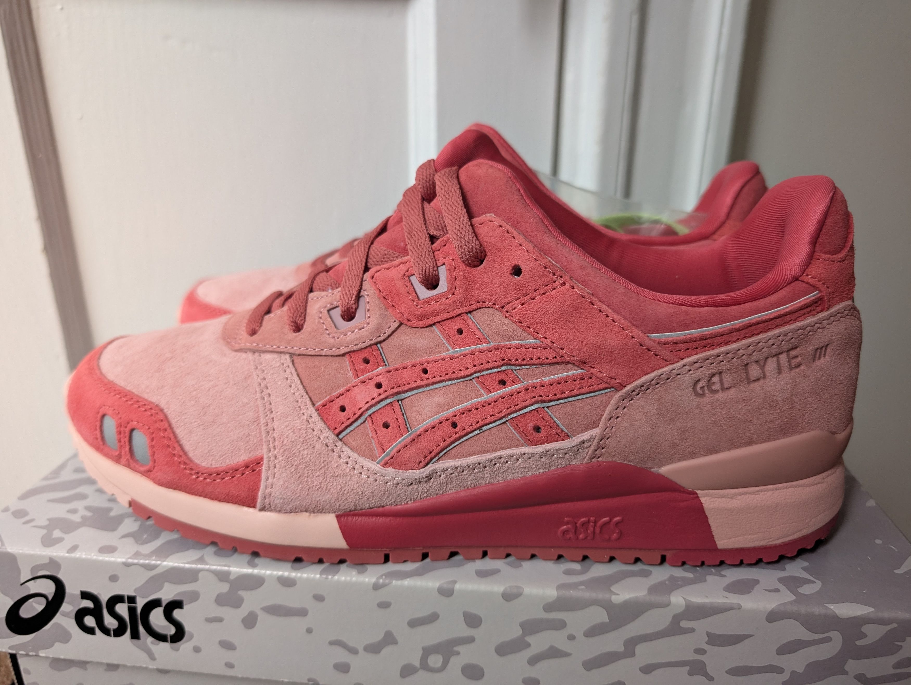 Asics Concepts x Gel Lyte 3 'Otoro' Size US 8 / EU 41 - 3 Thumbnail