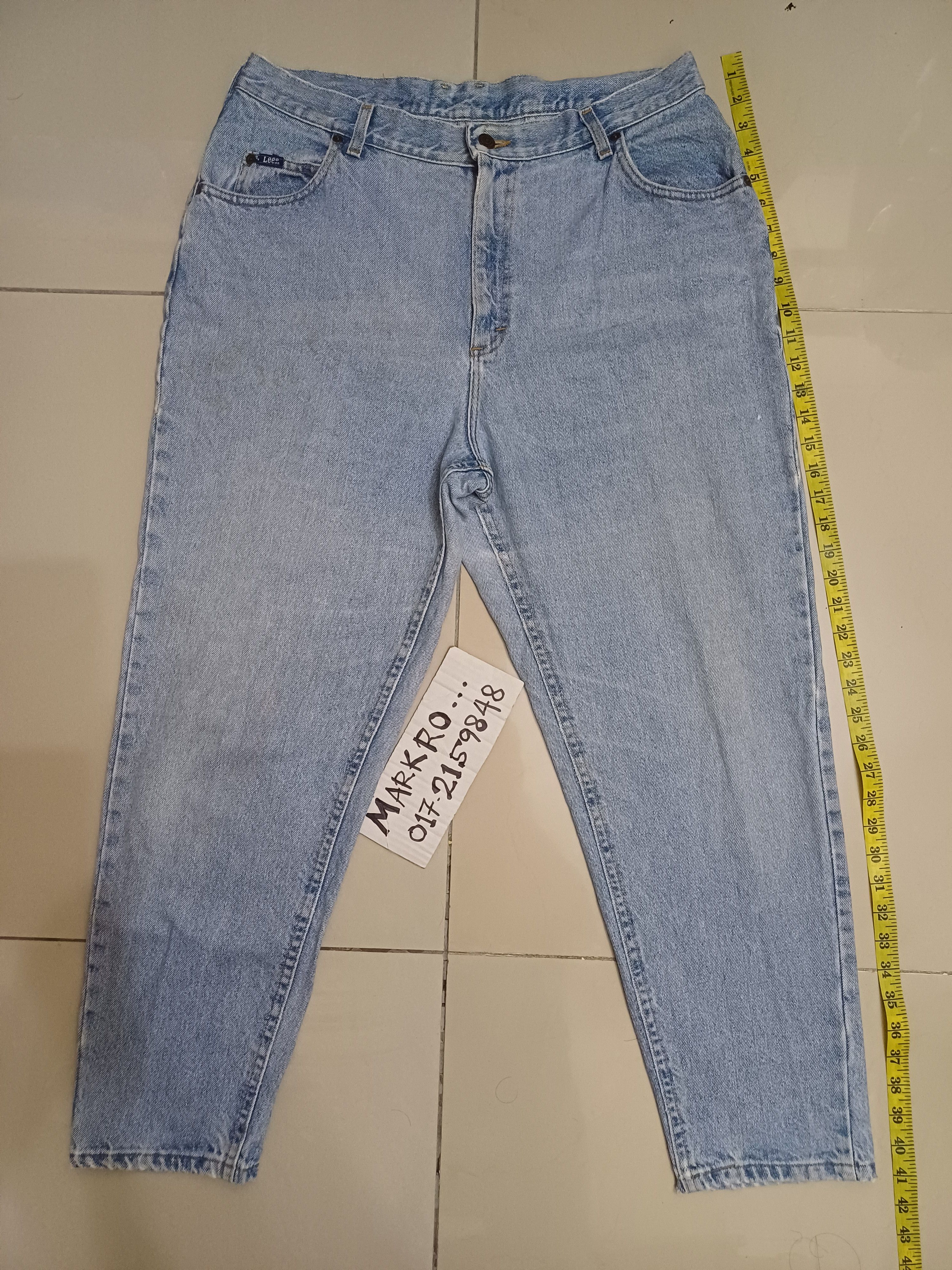 Baggy Vintage LEE jeans 🔥🔥
