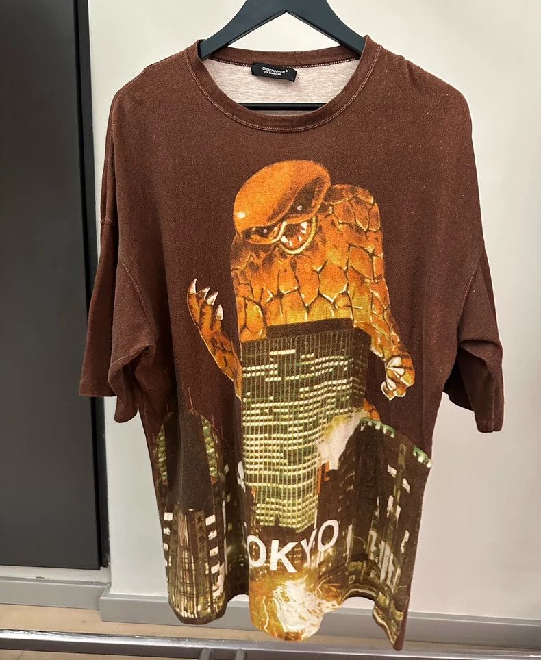 Undercover UNDERCOVER Monster short sleeves 2502-Nextarrow Size US L / EU 52-54 / 3 - 1 Thumbnail
