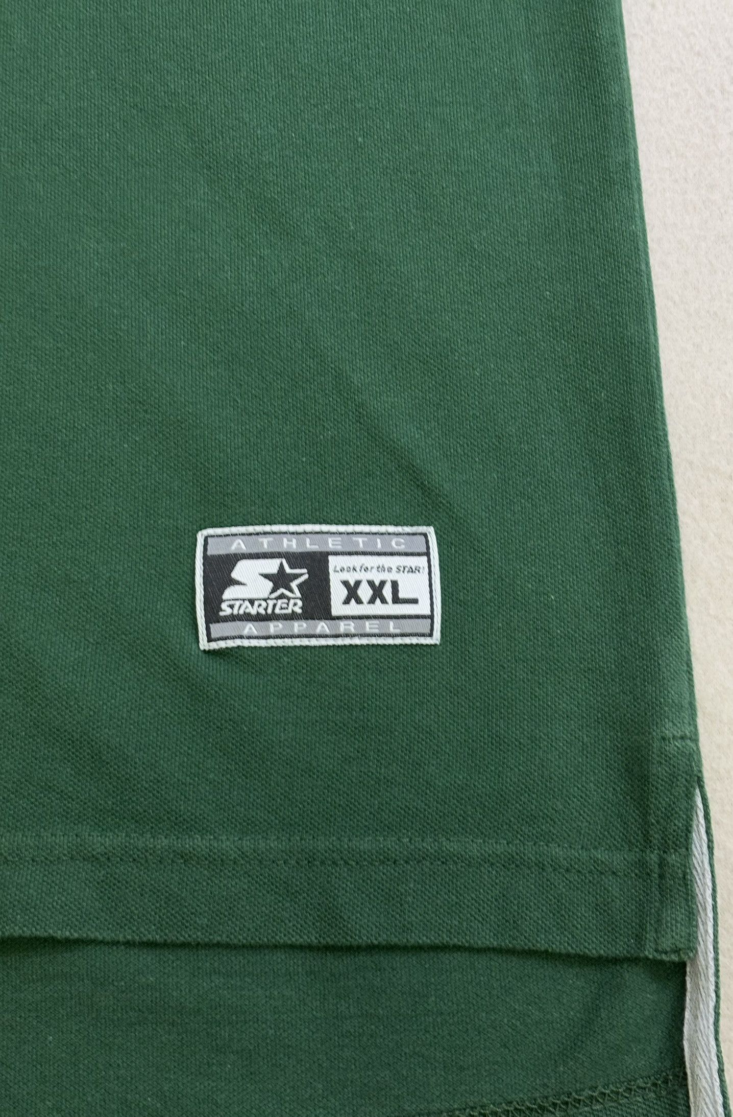 Starter × Vintage Polo Miami Hurricanes Starter Size. XXL Size US XXL / EU 58 / 5 - 5 Thumbnail