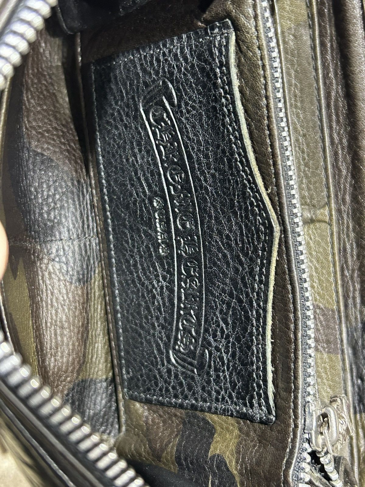 Chrome Hearts Chrome Hearts Zippy Wallet Size ONE SIZE - 5 Thumbnail