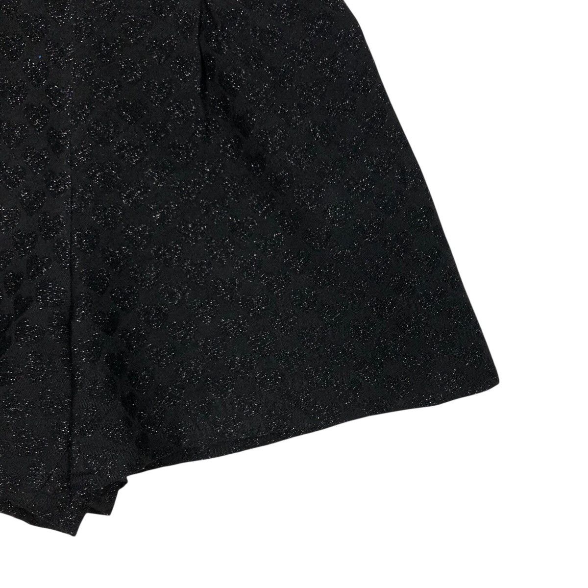 agnes b. 📌Rich Black Vintage Short Pants Casual Agnes B. Size US 26 / EU 42 - 6 Thumbnail