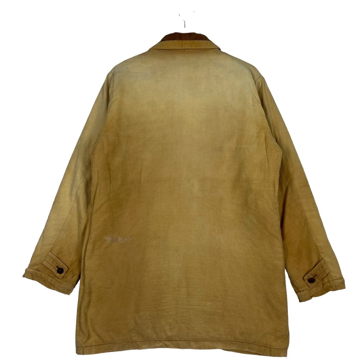 JCPenney 🔥 VINTAGE SUN FADED TOWNCRAFT BY PENNYS CORDUROY JACKET Size US L / EU 52-54 / 3 - 8 Thumbnail