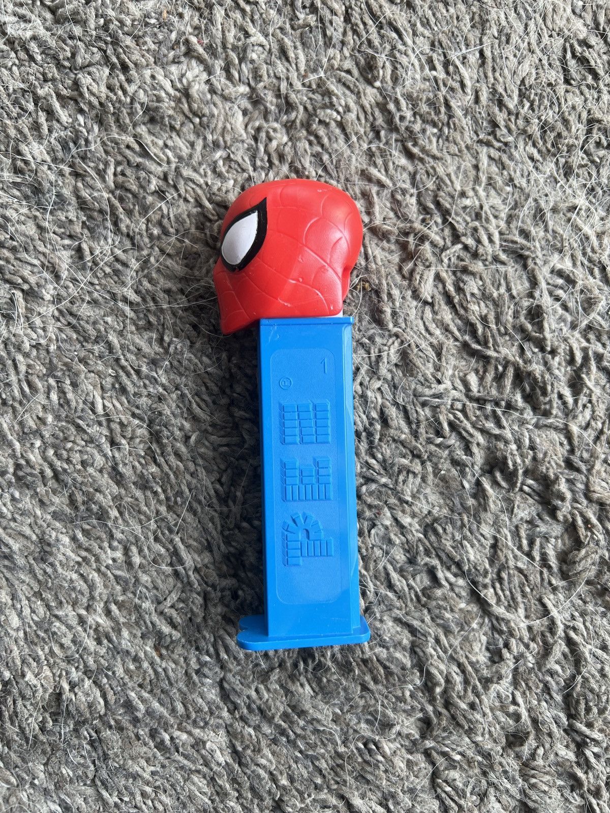 Marvel Comics Marvel Spider-Man Pez Dispenser Size ONE SIZE - 3 Thumbnail