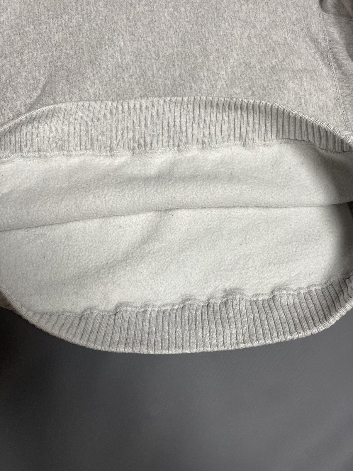 Lee 90s Lee Cross Grain Heavyweight Sweatshirt Relaxed Fit L USA Size US L / EU 52-54 / 3 - 11 Thumbnail