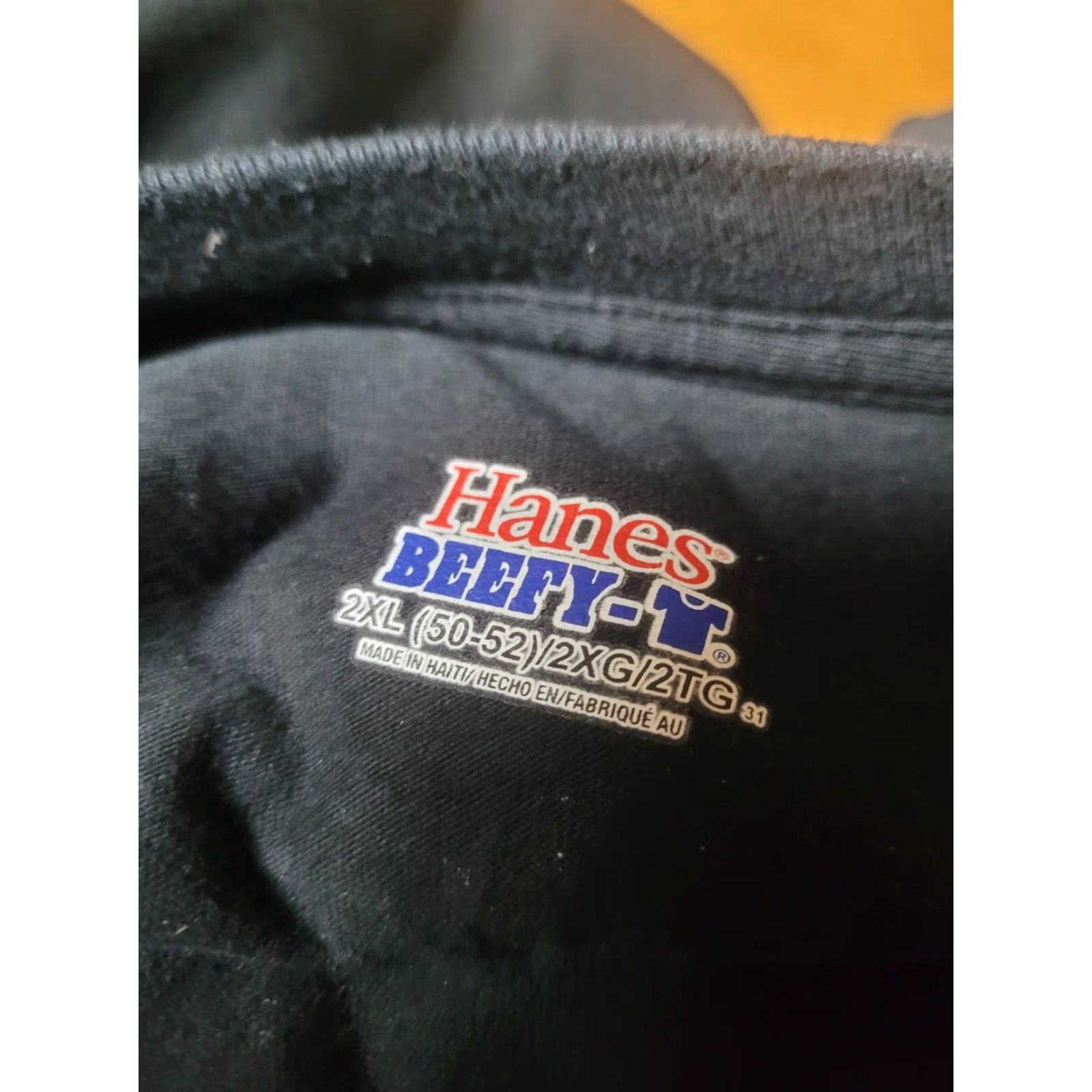 Hanes Arcadia Ales Brewing Company Logo T Shirt XXL Battle Creek MI Defunct Craft Beer Size US XXL / EU 58 / 5 - 5 Thumbnail