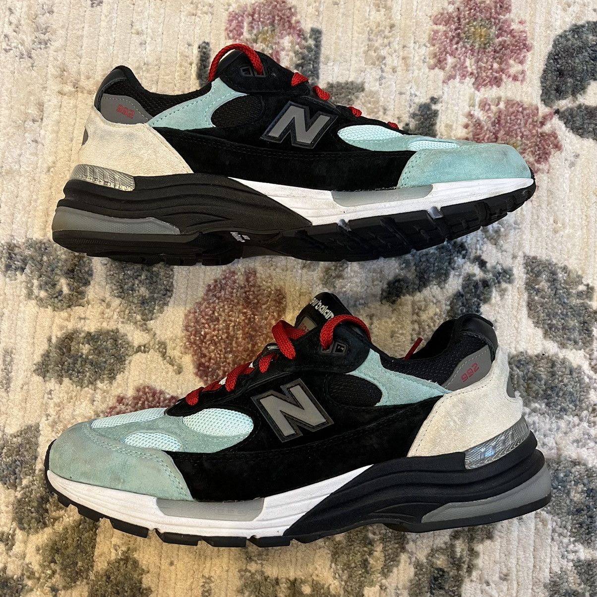 992 nice kicks