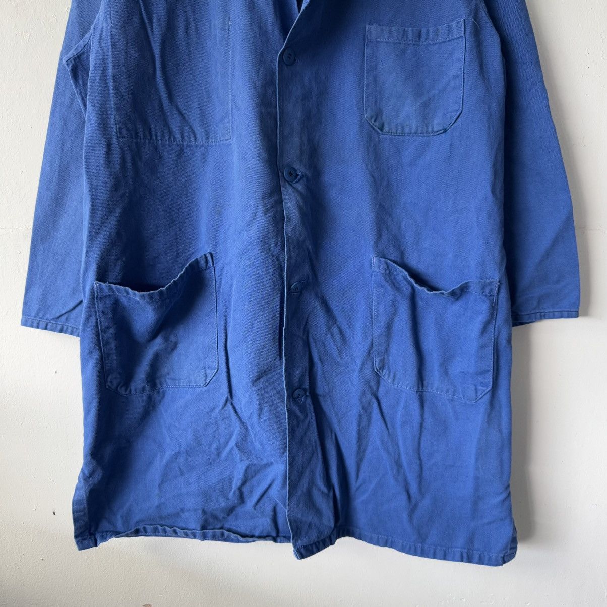 Vintage Vintage Duster French Workwear Size US L / EU 52-54 / 3 - 4 Thumbnail