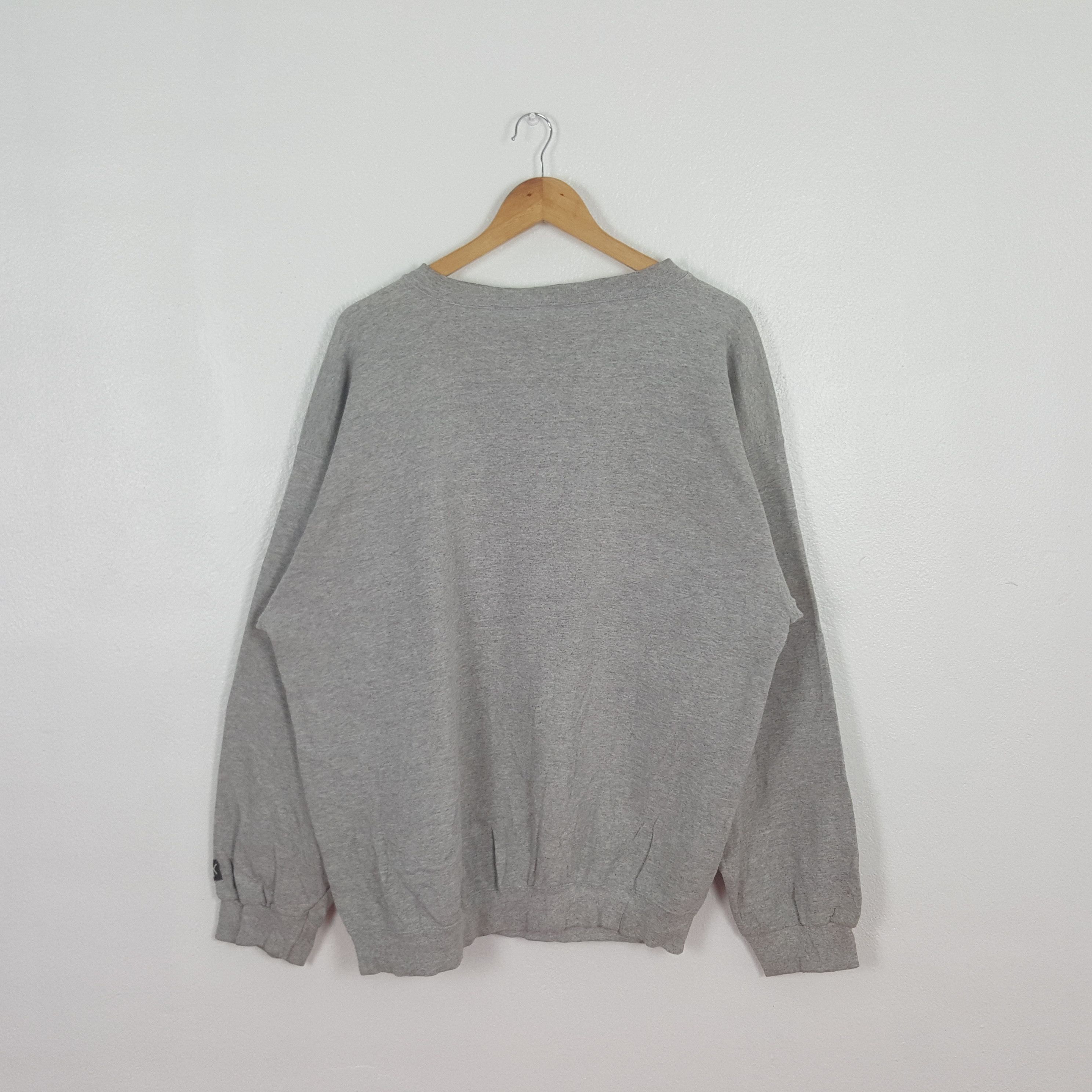 NFL Vintage Packers American Football Team Sweatshirt C307N12 Size US XL / EU 56 / 4 - 3 Thumbnail