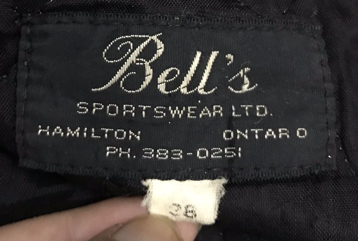 Other Vintage Bell’s Mike VARSITY Jacket Size US L / EU 52-54 / 3 - 18 Thumbnail