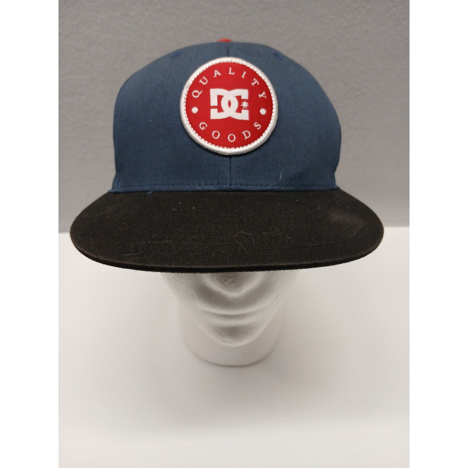 Other DC Quality Goods (OSFM) Multicolor Cotton Snap Back Hat/Cap Size ONE SIZE - 2 Thumbnail