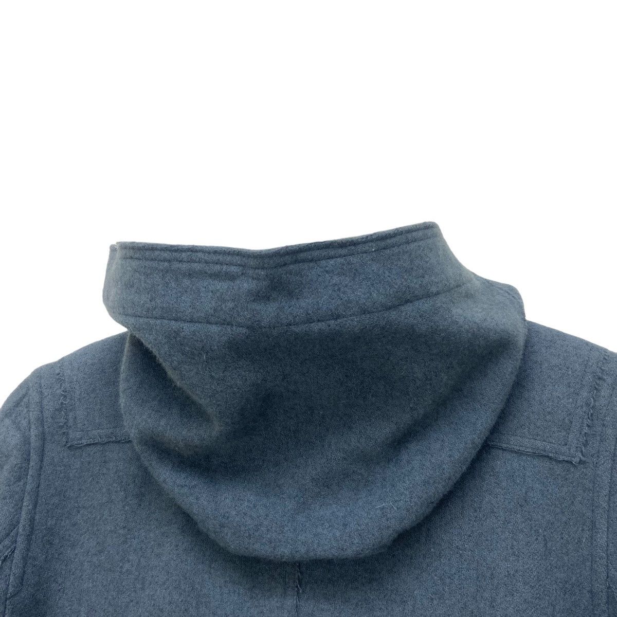 Issey Miyake × Sunao Kuwahara I.S Sunao Kuwahara Issey Miyake Wool Duffle Coat Size M / US 6-8 / IT 42-44 - 8 Thumbnail