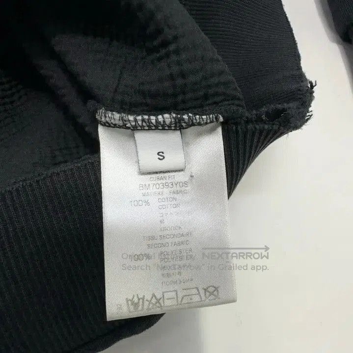Givenchy Givenchy Paris Letter Print Hole Design Sweatshirt. Size US S / EU 44-46 / 1 - 4 Thumbnail