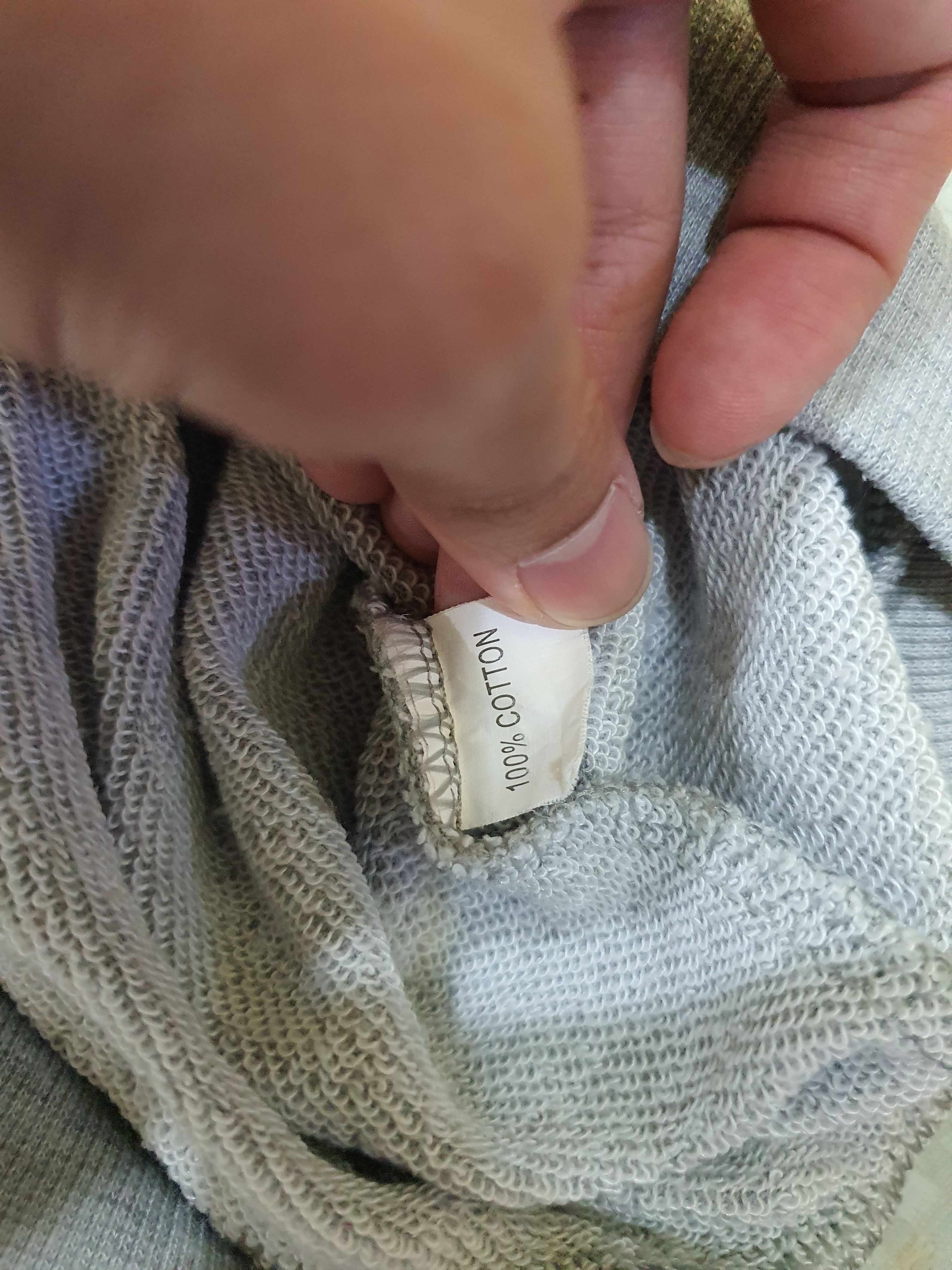 Champion Champion x Supreme hooded sweatshirt in ash grey Size US M / EU 48-50 / 2 - 12 Thumbnail