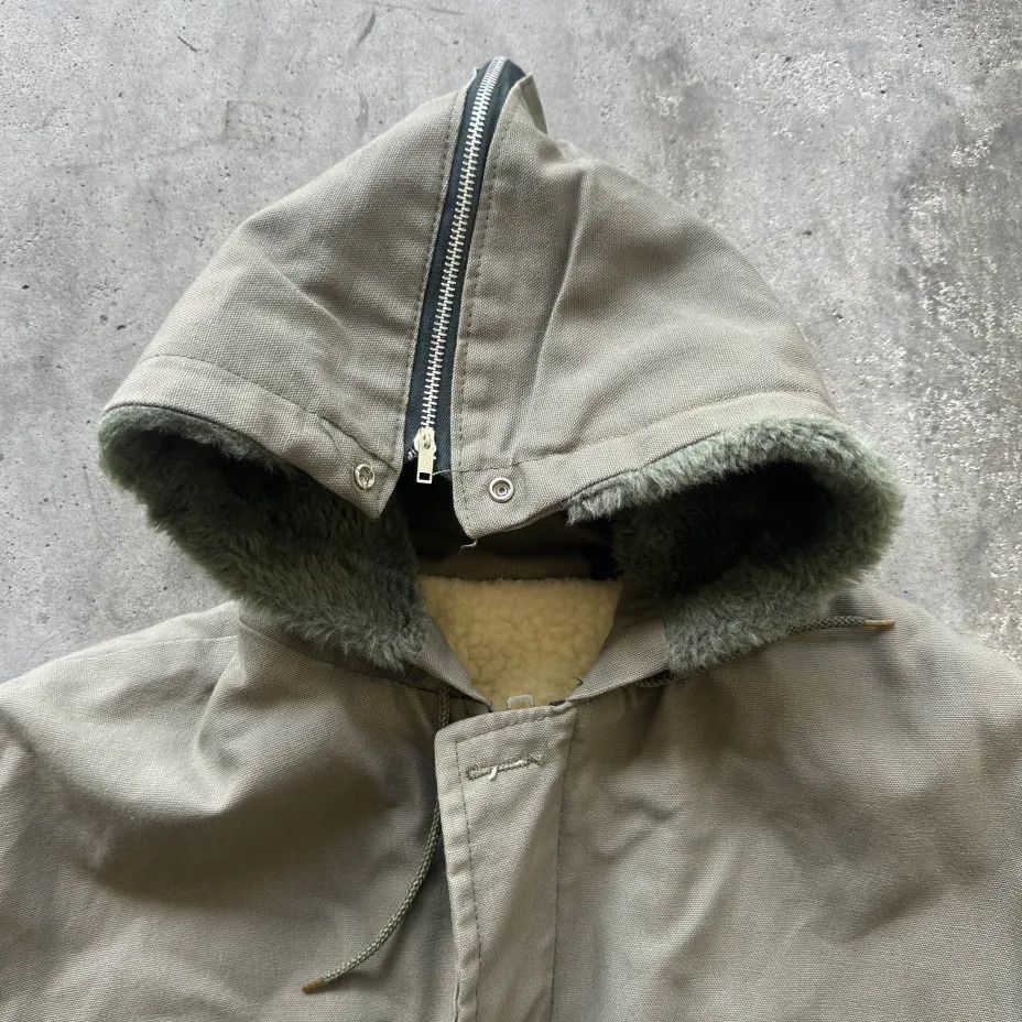 Other Vintage Military B-9 Parka Jacket Size Large Size US L / EU 52-54 / 3 - 7 Thumbnail