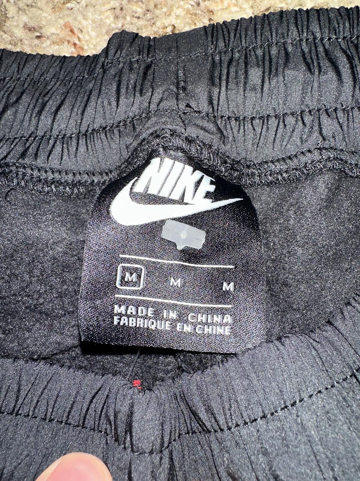 Nike Nike Men’s Taper Leg Fleece Sportswear Joggers Training Pants Size US 32 / EU 48 - 4 Thumbnail