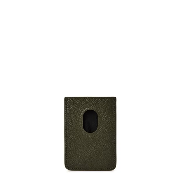 Balenciaga Magnet Card Holder Size ONE SIZE - 2 Thumbnail