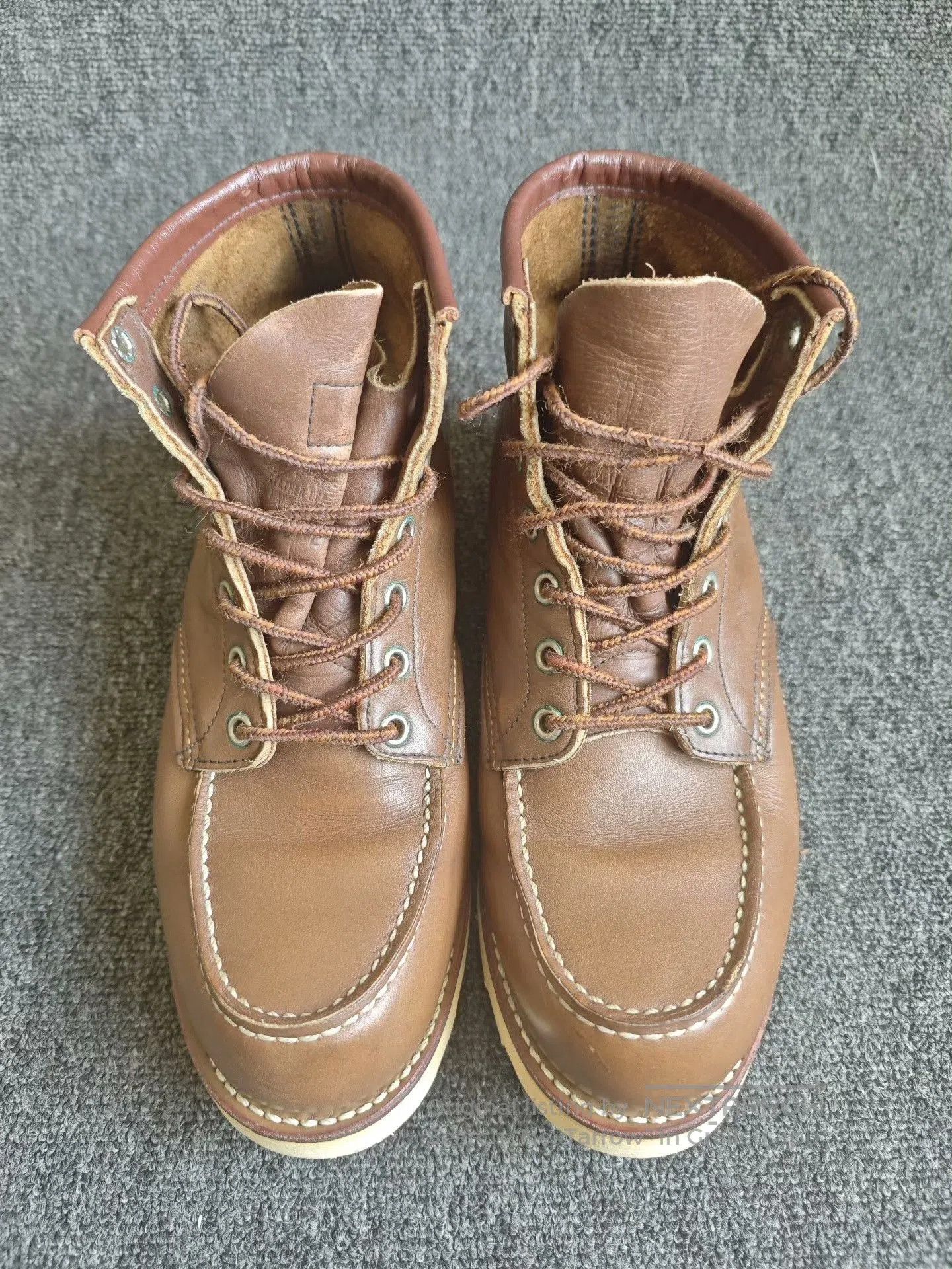 Red Wing Red Wing x Beams 8854 | Grailed